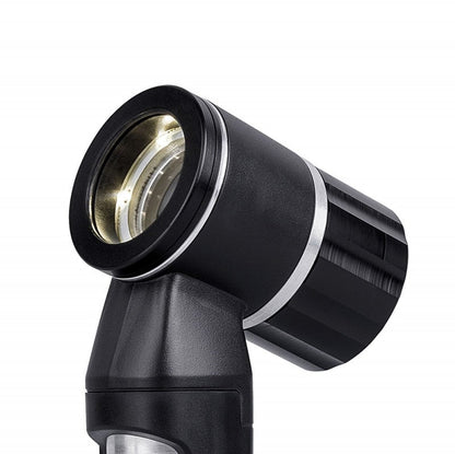LuxaScope Dermatoscope LED 2.5 V with scale | yellow