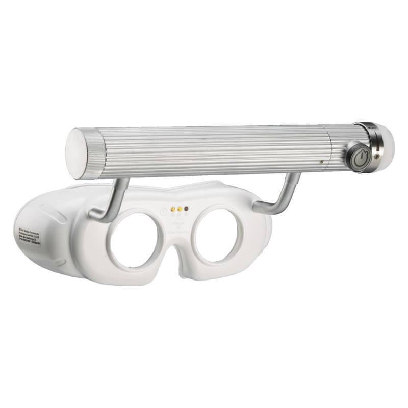 LED Frenzel Glasses