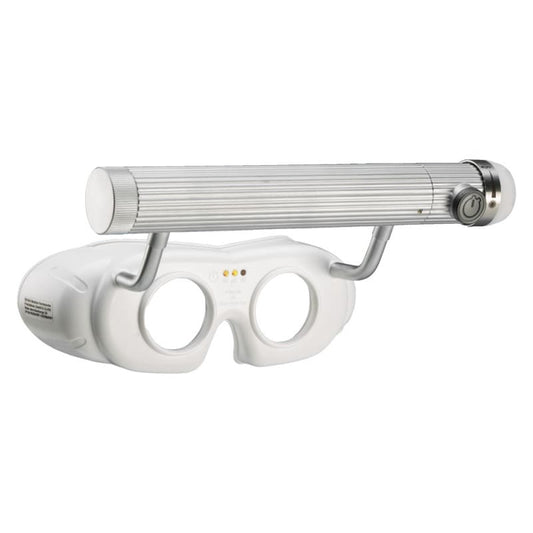 LED Frenzel Glasses