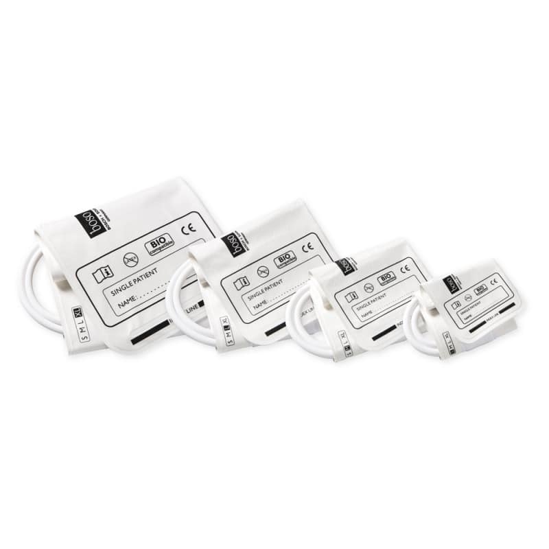 Disposable Boso Cuffs L