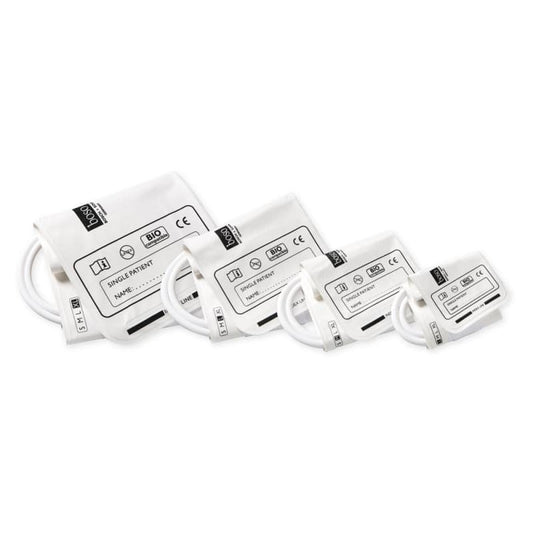 Disposable Boso Cuffs M