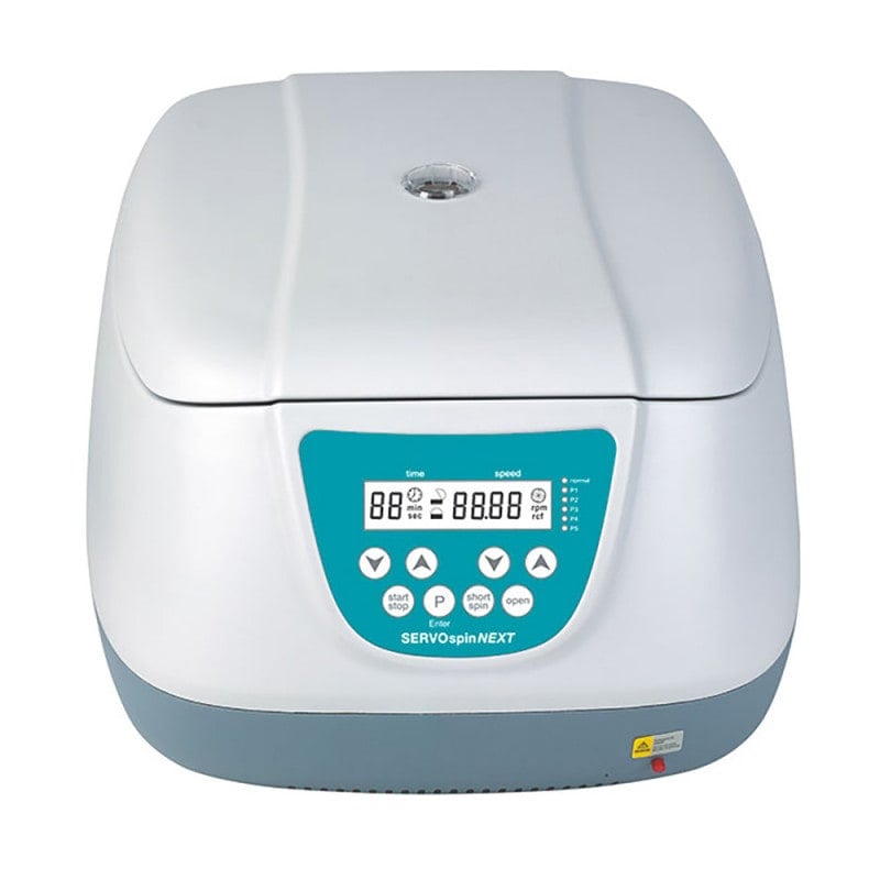 SERVOspin NEXT Lab Centrifuge