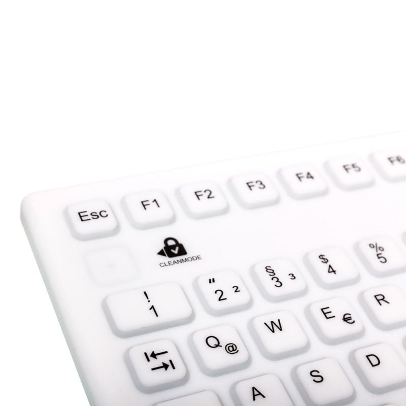 GETT Silicone Keyboard Scandinavian