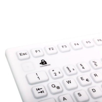 GETT Silicone Keyboard Scandinavian