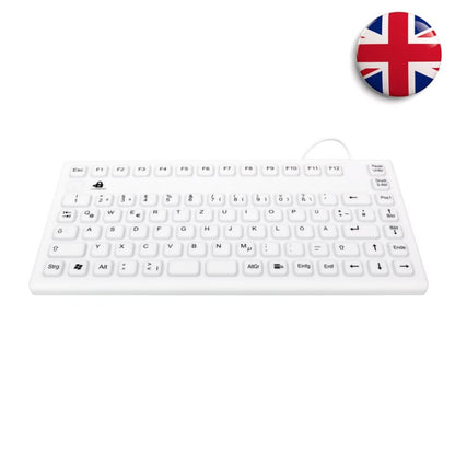 GETT Silicone Keyboard Scandinavian