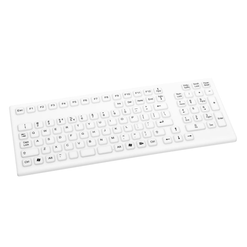 Silicone Keyboard US-EU