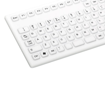 Silicone Keyboard Italian