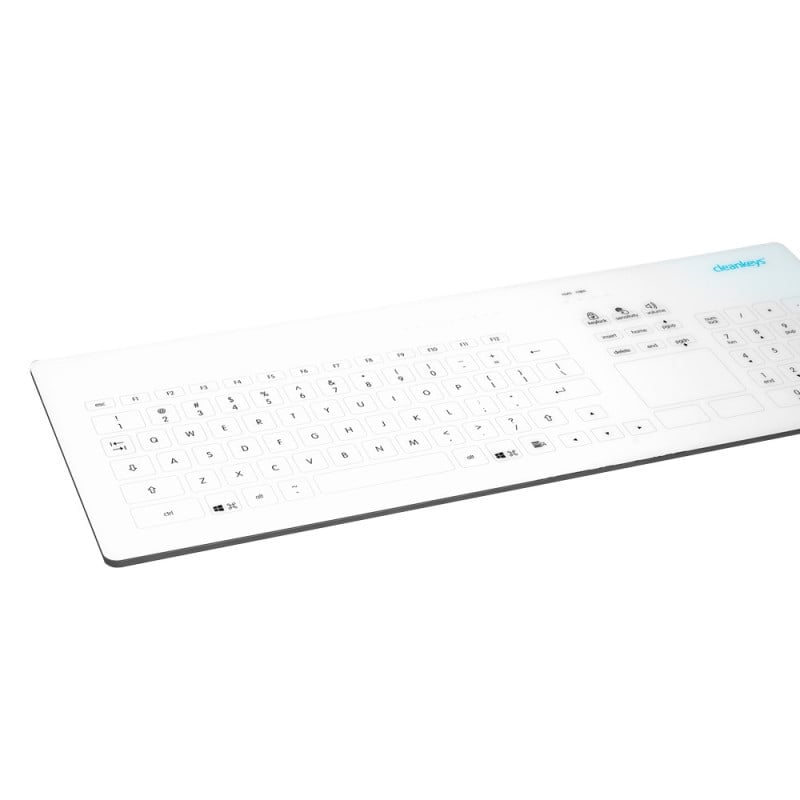 GETT Glass Keyboard CK4 Italian