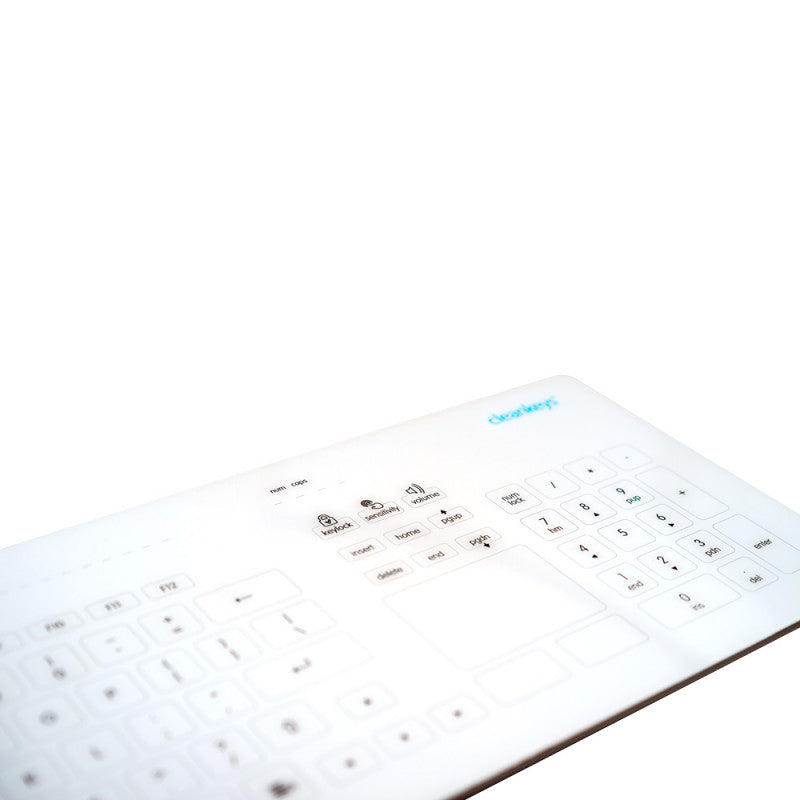 GETT Glass Keyboard CK4 US-EU