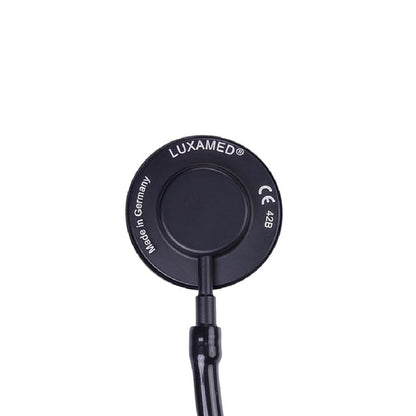 Luxascope Sonus Flat Flex Single-Head Stethoscope yellow
