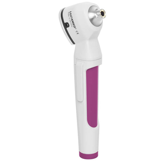LuxaScope Auris «Coloured Edition» soft lavender