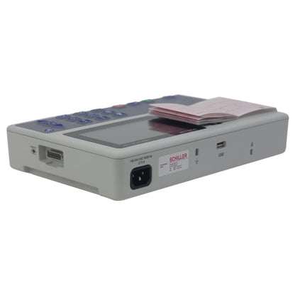 Schiller Cardiovit AT-1 G2 ECG Machine without Interpretation