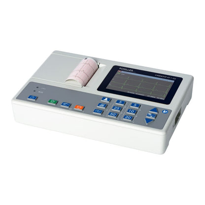 Schiller Cardiovit AT-1 G2 ECG Machine without Interpretation