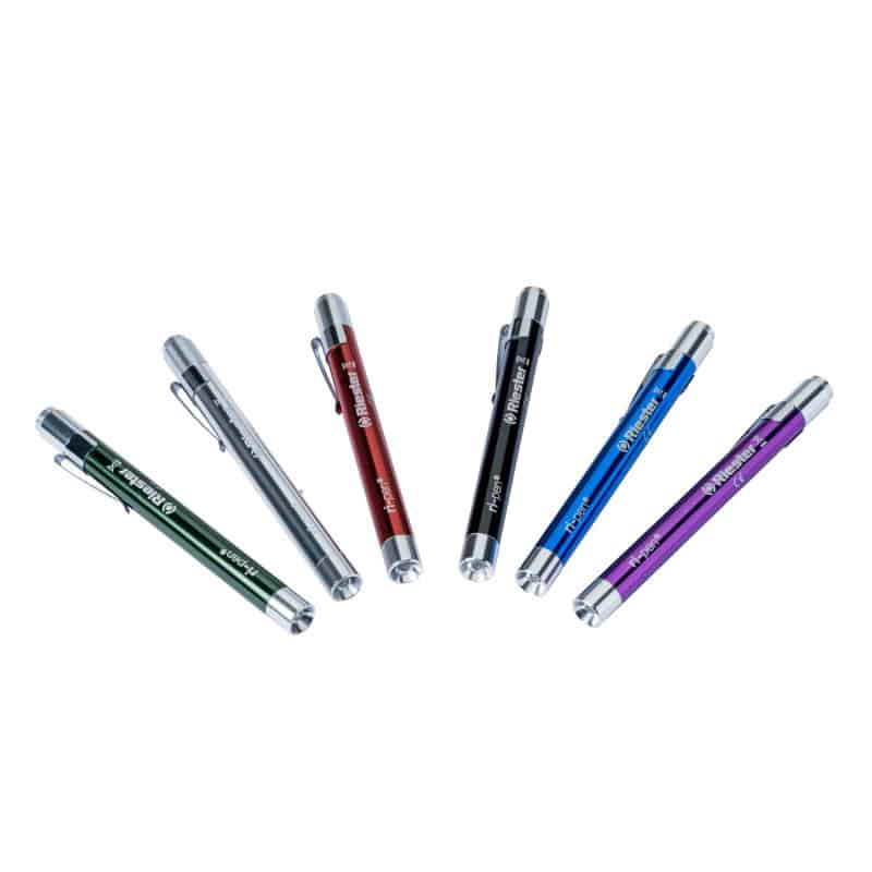 ri-pen® Diagnostic Torch red