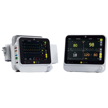GE Healthcare Patient Monitor B105 (10.1) | with GE SpO2