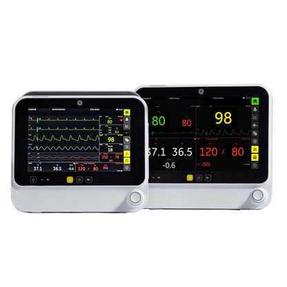 GE Healthcare Patient Monitor B125 (12.1) | with GE SpO2