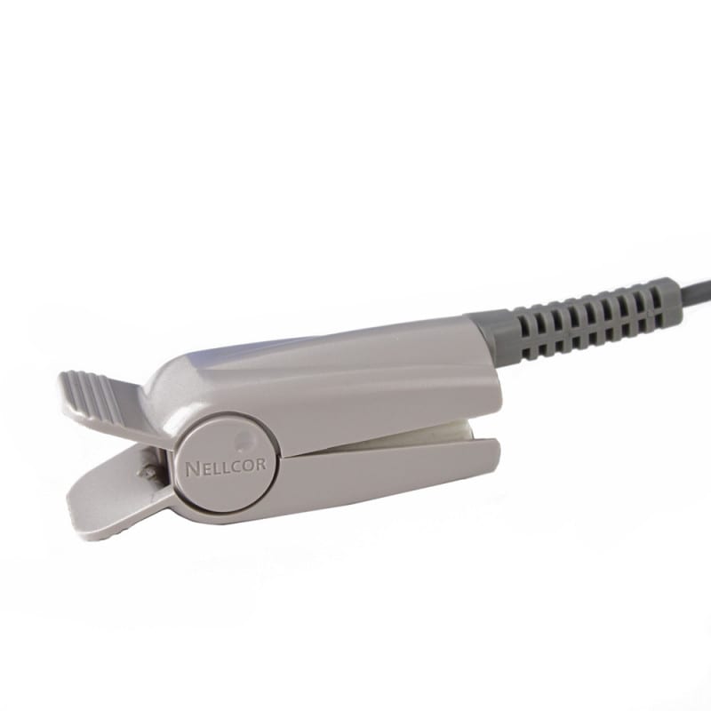 GE Carescape V100 GE SpO2 sensor | with thermal printer