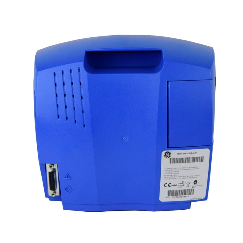 GE Carescape V100 GE SpO2 sensor | with thermal printer