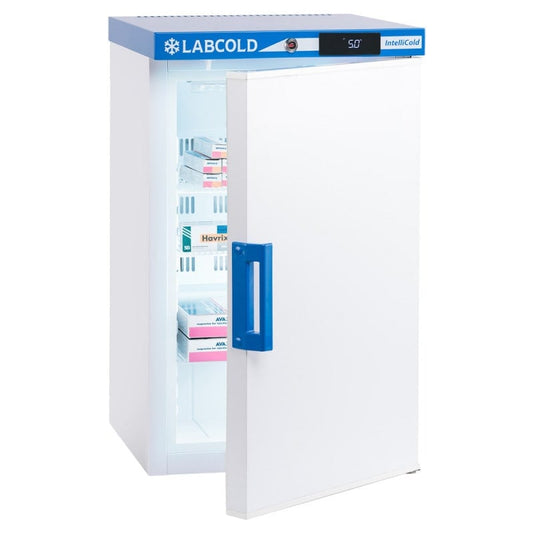 Labcold Pharmaceutical Fridge, 66 Litres with standard door | door hinge left