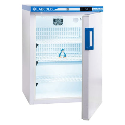 Labcold Medical Fridge, 150 Litres with glass door | door hinge right