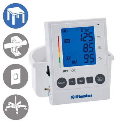 Riester RBP-100 Blood Pressure Monitor Rail Model