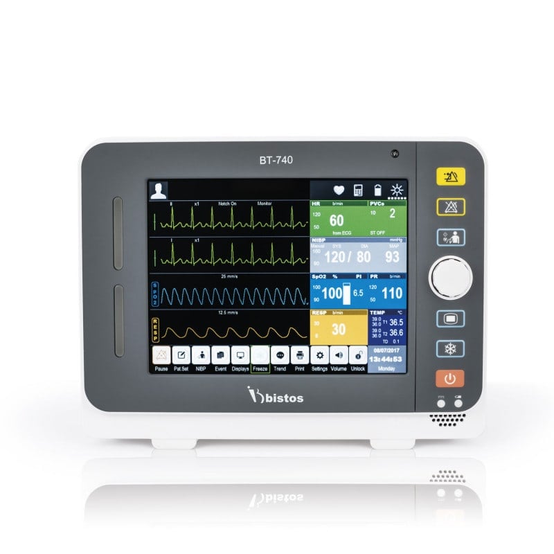 Bistos BT-740 Monitor Standard model without printer