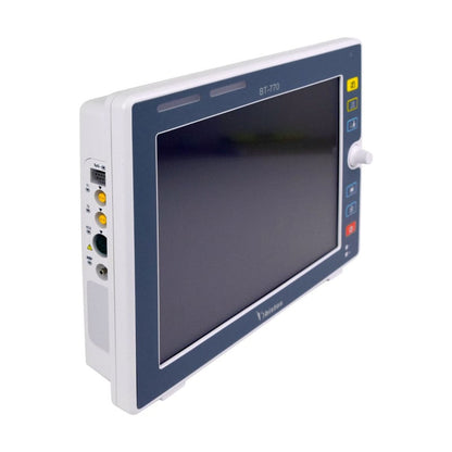 Bistos BT-770 Patient Monitor with Masimo CO₂ sidestream sensor