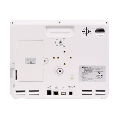 Bistos BT-770 Patient Monitor with Masimo CO₂ sidestream sensor