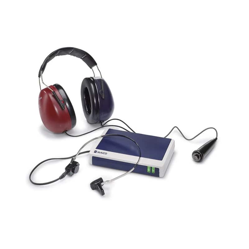 Maico MA33 Audiometer With bone conduction test