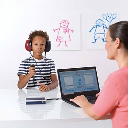 Maico MA33 Audiometer With bone conduction test