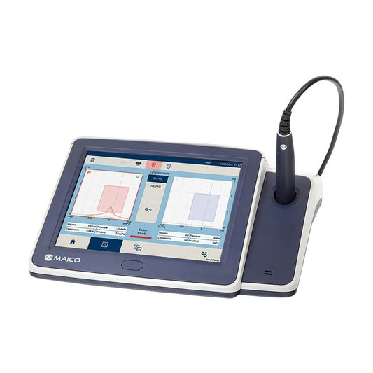 touchTymp MI 24 with printer | without race car function