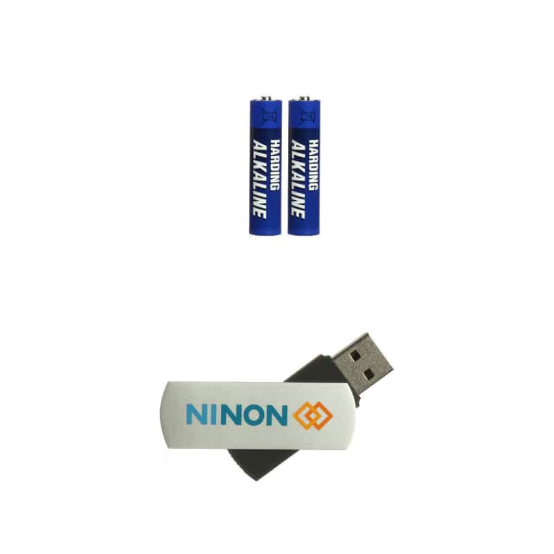 Nonin WristOx₂ 3150 Wrist Pulse Oximeter Starter Kit