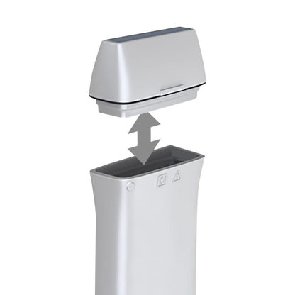 Youkey D8 Mobile Ultrasound Machine color | without transducer