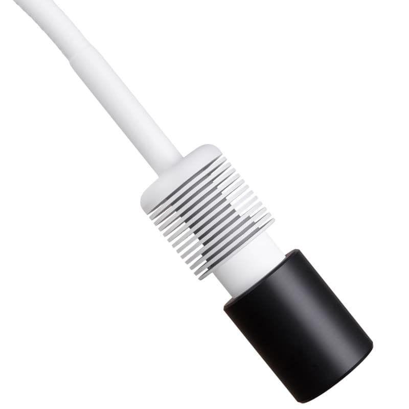 FOCUS LED Examination Lamp with table clamp | with handle