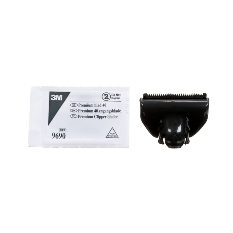 Premium Razor Heads for the Clipper 9661L