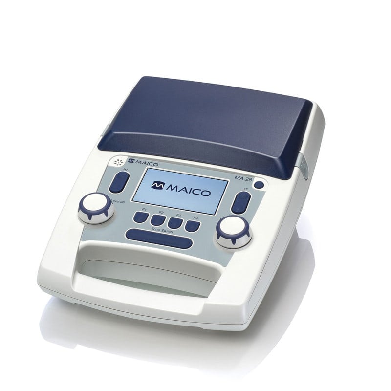 MA 28 Screening Audiometer with standard equipment (MA 28)