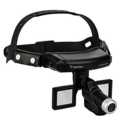 Bistos LED Head Lamp BT410F without magnifying glass