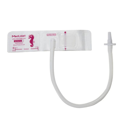 NIBP Cuff for PM900, Disposable 4.0 - 8.0 cm