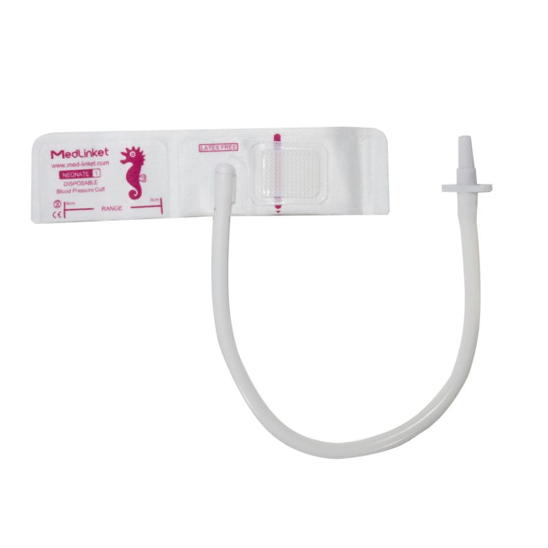 NIBP Cuff for PM900, Disposable 7.0 - 14 cm