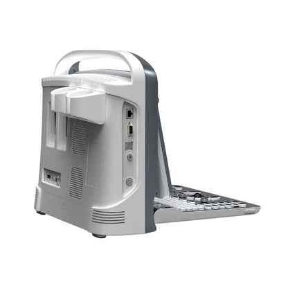 Chison ECO 1 Ultrasound Machine without rechargeable battery | convex transducer (C3-A)