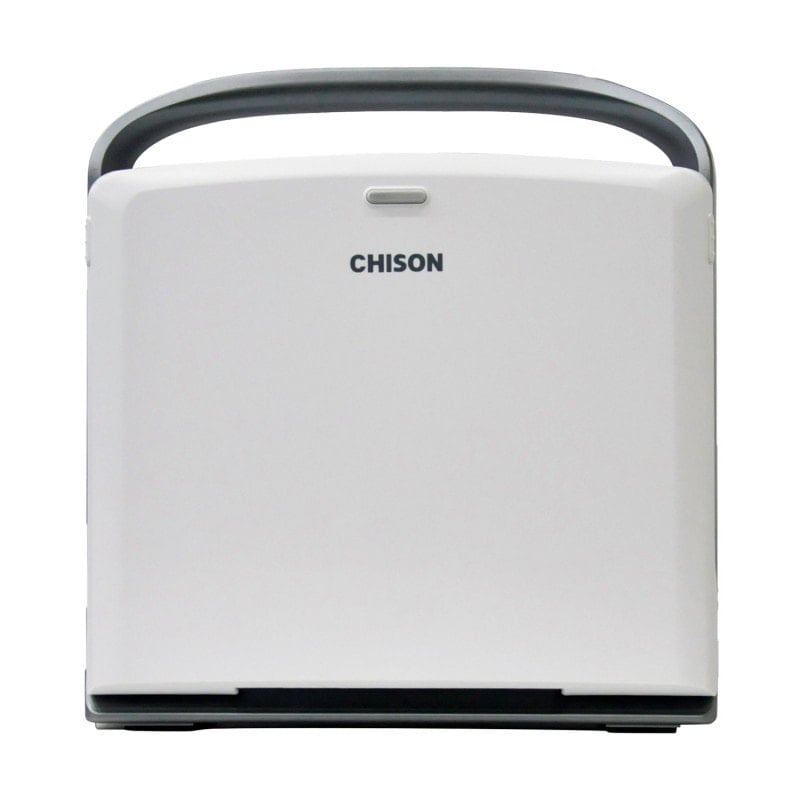 Chison ECO 6 Ultrasound Machine with C3-A convex transducer & P3-A phased array transducer
