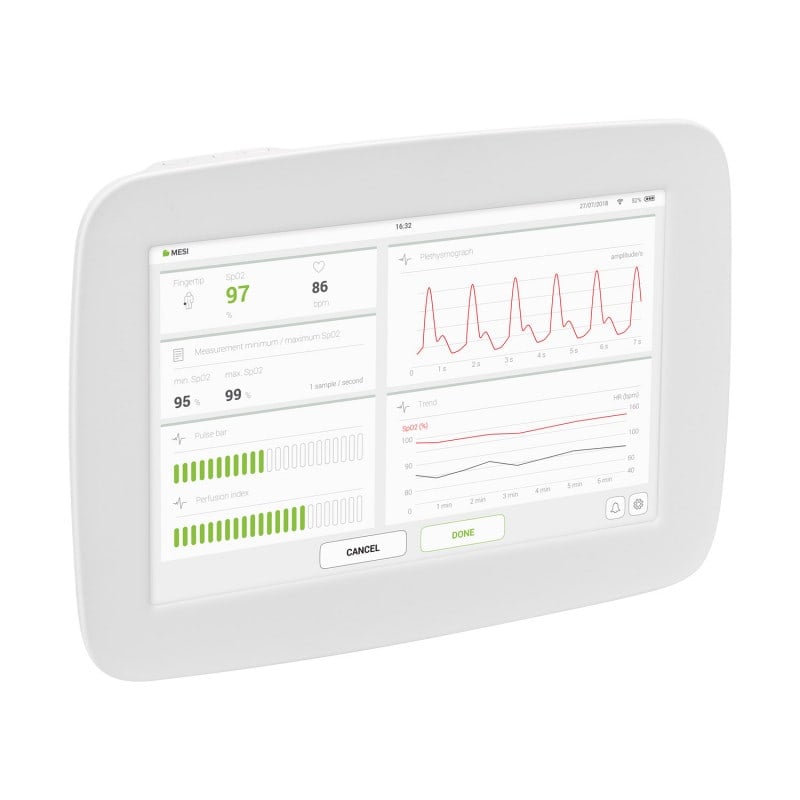MESI mTABLET with Docking Station