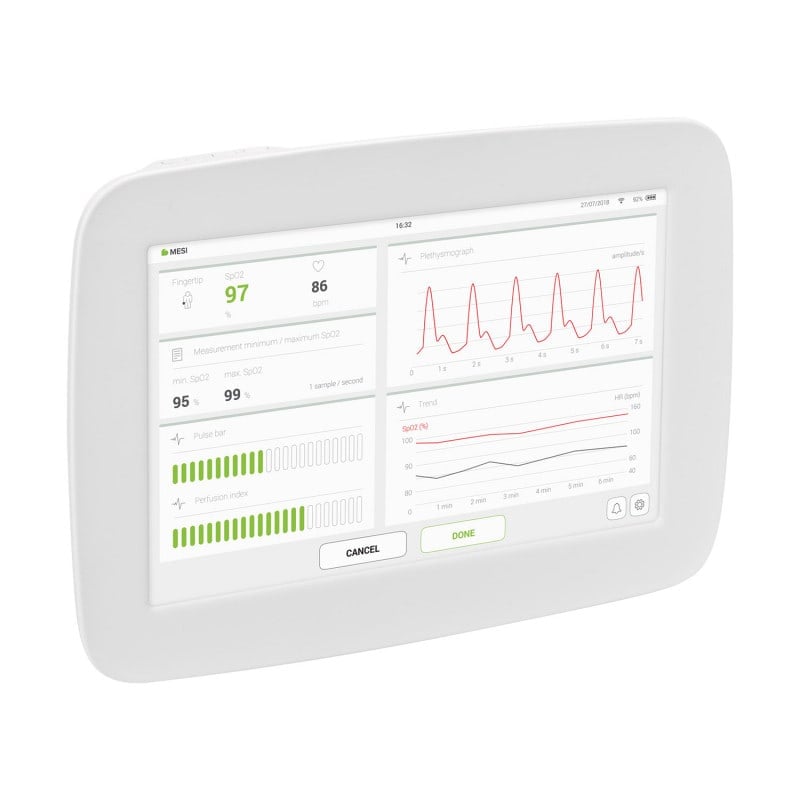 MESI mTablet SPIRO