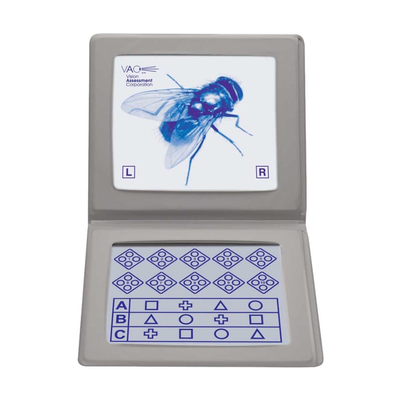Fly-S Stereopsis Test