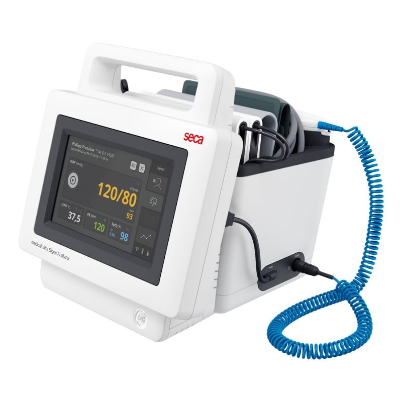 seca mVSA Spot Check Monitor with seca SpO2