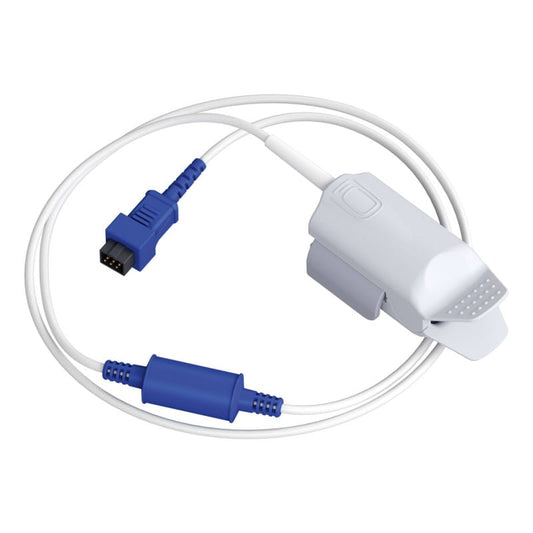 seca SpO2 Finger Clip Sensor hard (for adults)