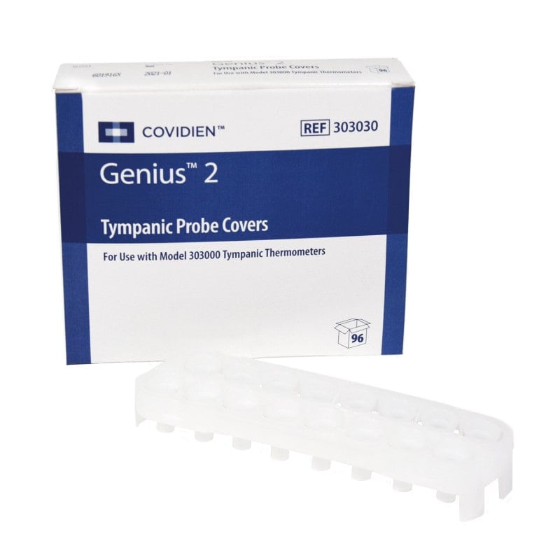 Genius 2 Probe Covers