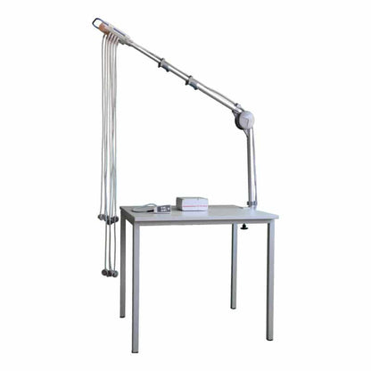 Strässle DT 80 T Vacuum System with trolley H