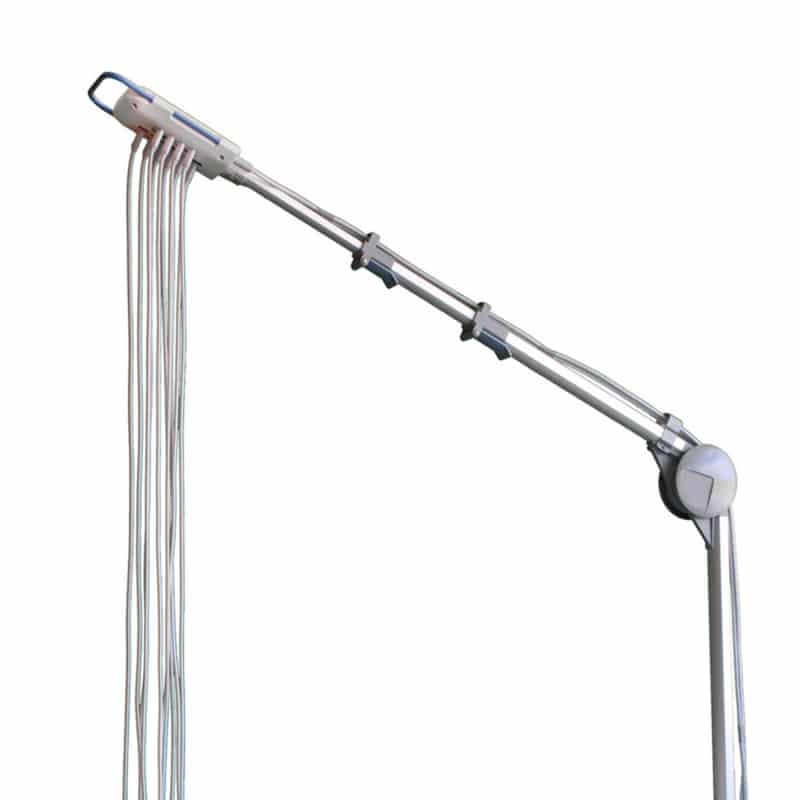 Strässle DT 80 T Vacuum System with trolley I
