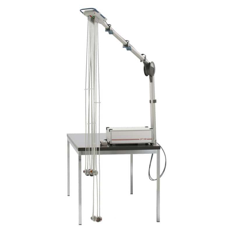 Strässle DT 100 T table mount | without battery